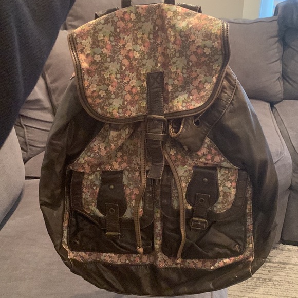 Tilly's Bags Tillys Backpack Poshmark